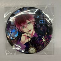 刀剣乱舞 へし切長谷部 軽装 スクエア缶バッジ | K-BOOKS 池袋 2次元