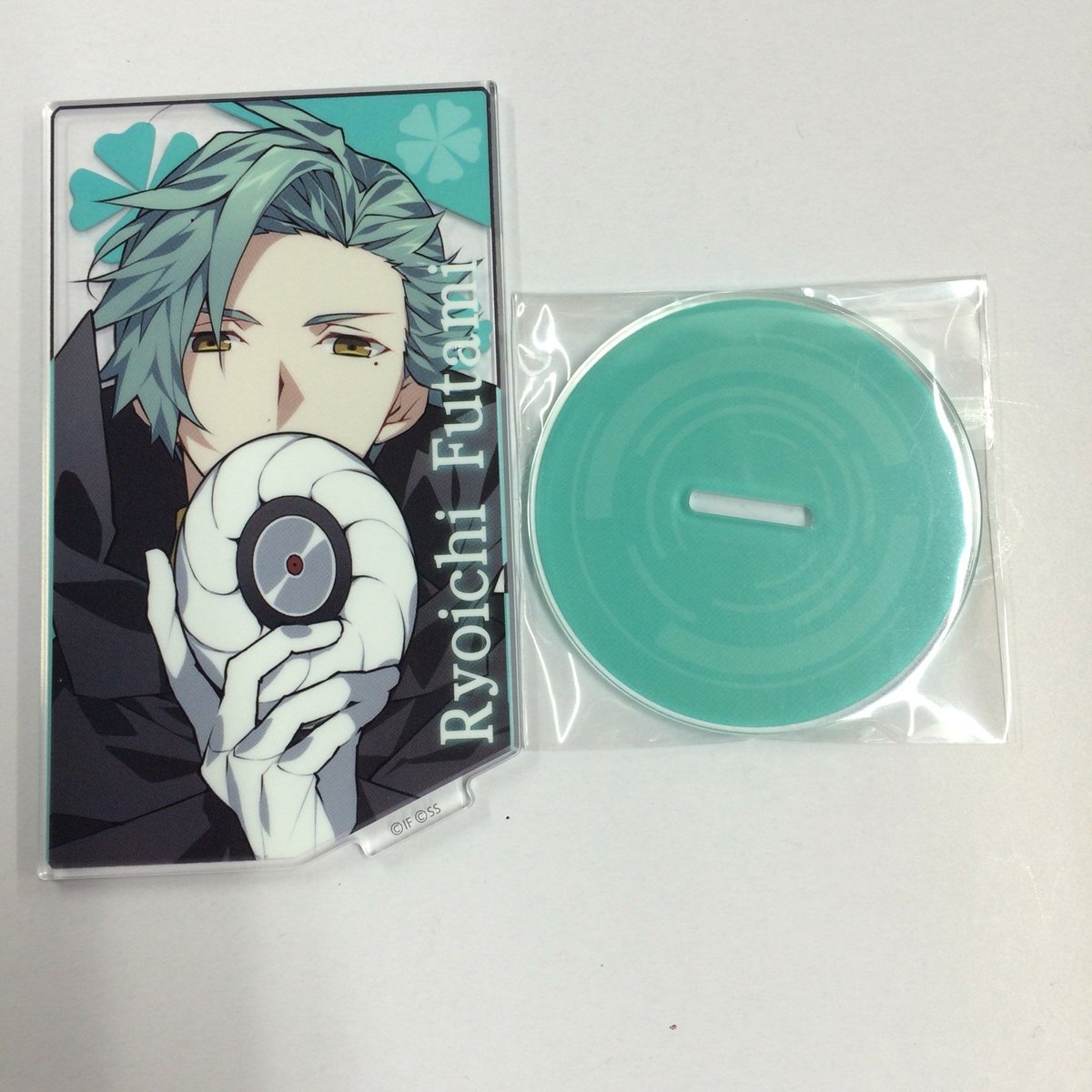 Charade Maniacs 双巳リョウイチ アクリルスタンド | K-BOOKS 池袋 2