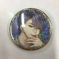 Collar×Malice 冴木弓弦 缶バッジ | K-BOOKS 池袋 2次元グッズ通販