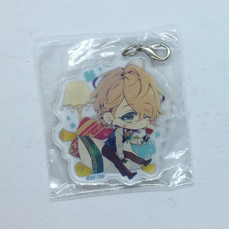 ピオフィオーレの晩鐘 ニコラ アクリルキーホルダー Theキャラ ピオフィオーレの晩鐘 ニコラ オトカプ アクキー - メルカリ
