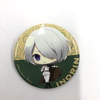 プロジェクトセカイ 青柳冬弥 プロセカ グリッター缶バッジ イベント