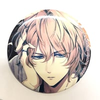 Collar×Malice 白石景之 缶バッジ | K-BOOKS 池袋 2次元グッズ通販