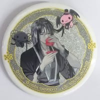 大河幻想ラジオドラマ『魔道祖師』× サンリオ　缶バッジ　温寧 【BLグッズ】