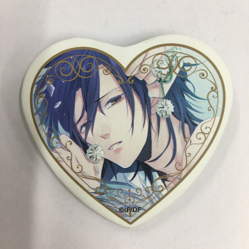 ワンド アリス 缶バッジ アルバロ ワンド アリス 缶バッジ アルバロ ワンドオブフォーチュン アルバロ