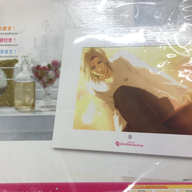 経年劣化有・動作確認済】ときめきメモリアルGirl