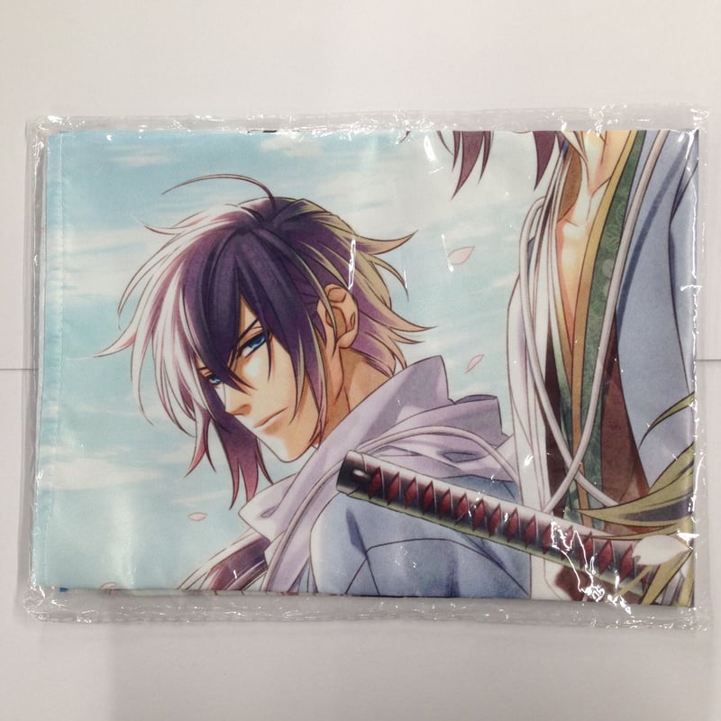 Γ 薄桜鬼　斎藤一　布ポスター 薄桜鬼 斎藤一 沖田総司 井吹龍之介 布ポスター | K-BOOKS 池袋 2次元