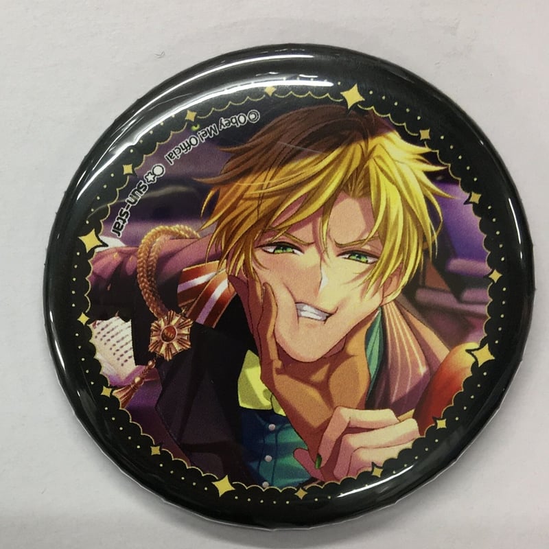 Obey Me オベイミー サタングッズセット