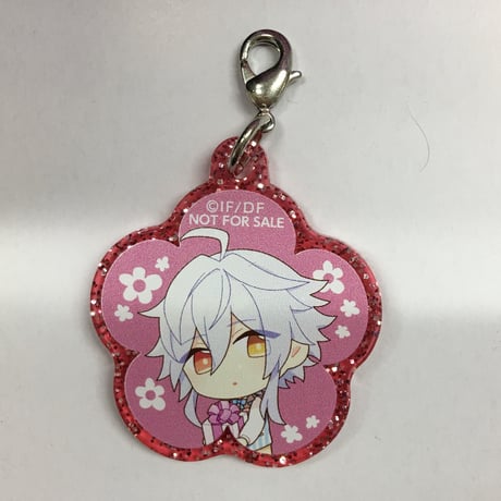 ピオフィオーレの晩鐘 ピオフィ ギルバート 缶バッジ アクキー