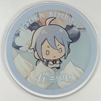 七松小平太　缶バッジ　20個 中古】バッジ・ビンズ 七松小平太 缶バッジ 「セガ ラッキーくじ