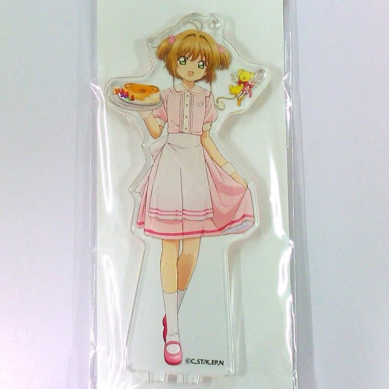カードキャプターさくら クリアカード編 木之本桜 BIGアクリルスタンド