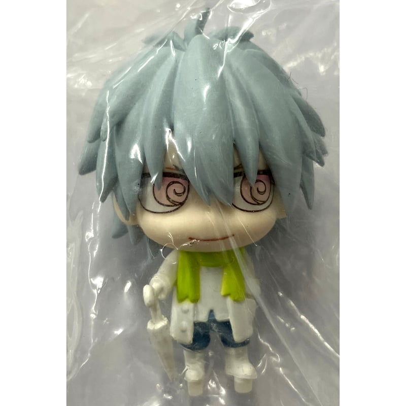 DRAMAticalMurder トレーディングちみフィギュア ニトロプラス ドラマティカルマーダー トレーディングちみフィギュア