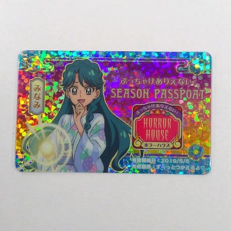 プリキュアランド　パスポート　全弾フルコンプリートセット プリキュアランドパスポート全弾フルコンプリートセット