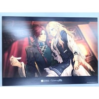 Paradox Live 矢戸乃上珂波汰 描き下ろしステッカー(サイン) | K Paradox Live 矢戸乃上珂波汰 描き下ろしステッカー(サイン) | K