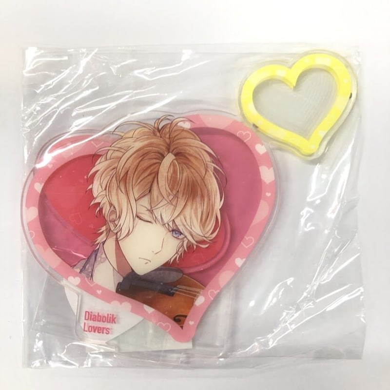 DIABOLIK LOVERS 逆巻シュウ アクリルスタンド | K-BOOKS 池袋