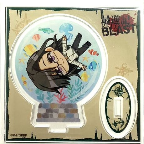 最遊記　八戒　天蓬　アクリルスタンドキーホルダー　ラバーキーホルダー　原作柄 最遊記 八戒 天蓬 悟浄 捲簾 缶バッジ アクリルキーホルダー