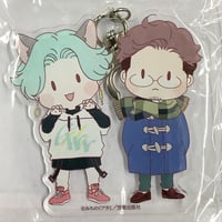 みちのくアタミ『Grr』　　アクリルキーホルダー【BLグッズ】