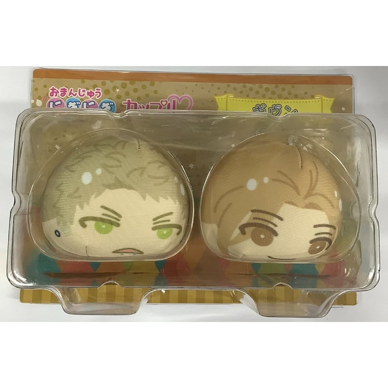 ギヴン キヅナツキ おまんじゅう にぎにぎマスコット 【公式通販】