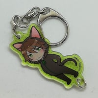 上田アキ『恋も過ぎれば』 drap STELLAMAP Cafe アクリルコースター