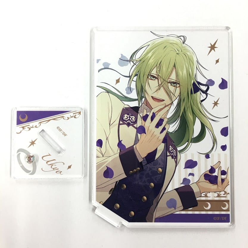 イタミ有】AMNESIA ウキョウ アクリルスタンド | K-BOOKS 池袋 2次元
