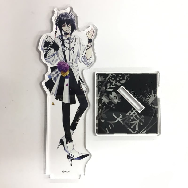 イタミ有】9 R.I.P. 魅ナミ アクリルスタンド | K-BOOKS 池袋 2次元 