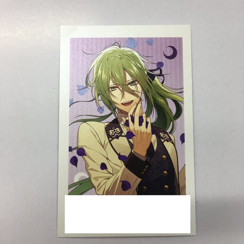 AMNESIA トレーディングカード ウキョウ キャストサイン入り レア