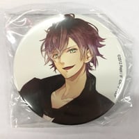 DIABOLIK LOVERS　逆巻アヤト　缶バッジ