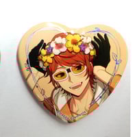 ヲタクに恋は難しい原画展 in 新宿マルイアネックストレーディング缶バッジ ヲタクに恋は難しい原画展 in 新宿マルイアネックス 桃瀬成海