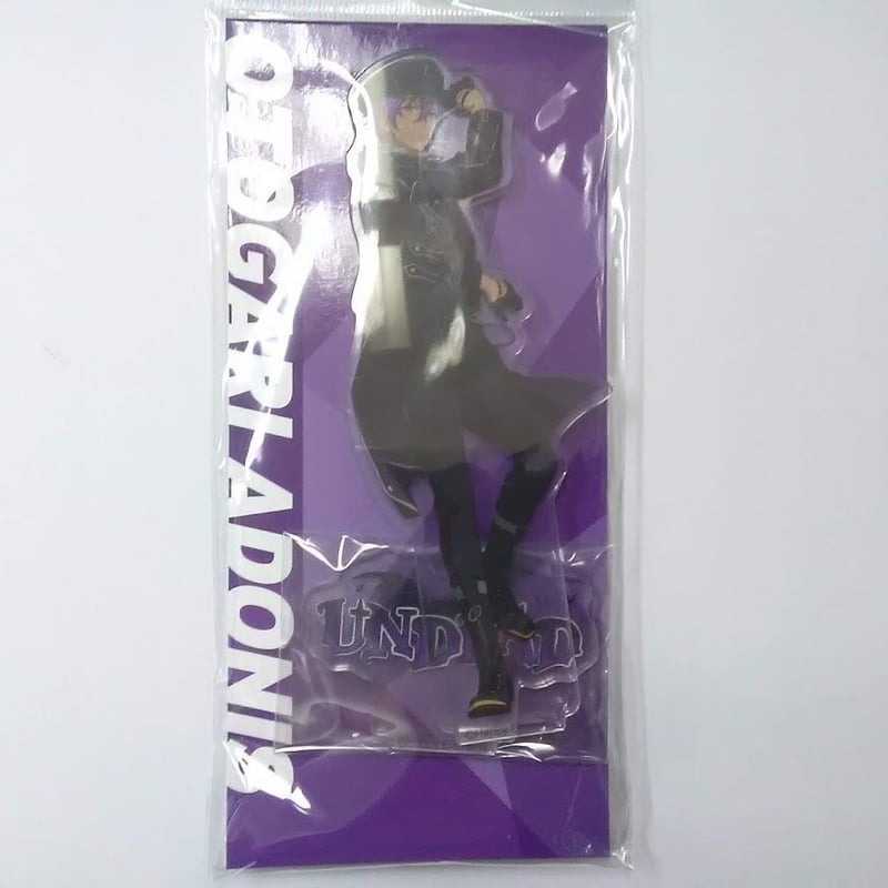 あんスタ 乙狩アドニス 誓約アクスタ（いいねは値上げします） 【公式