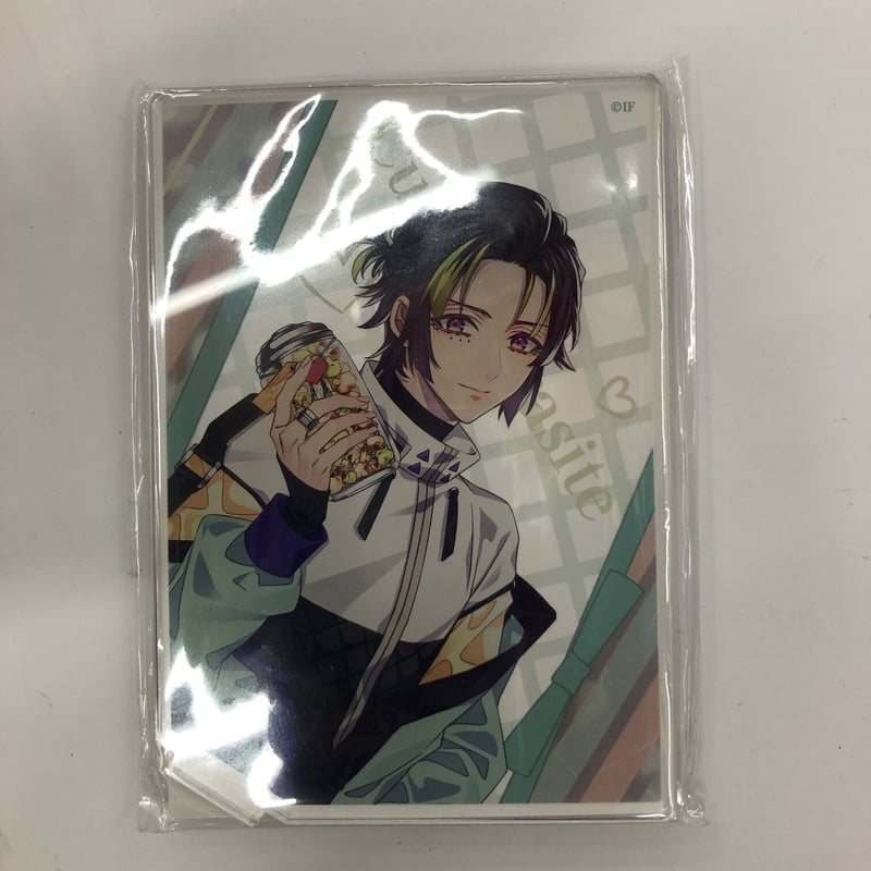 キューピットパラサイト 琉輝 アクリルスタンド