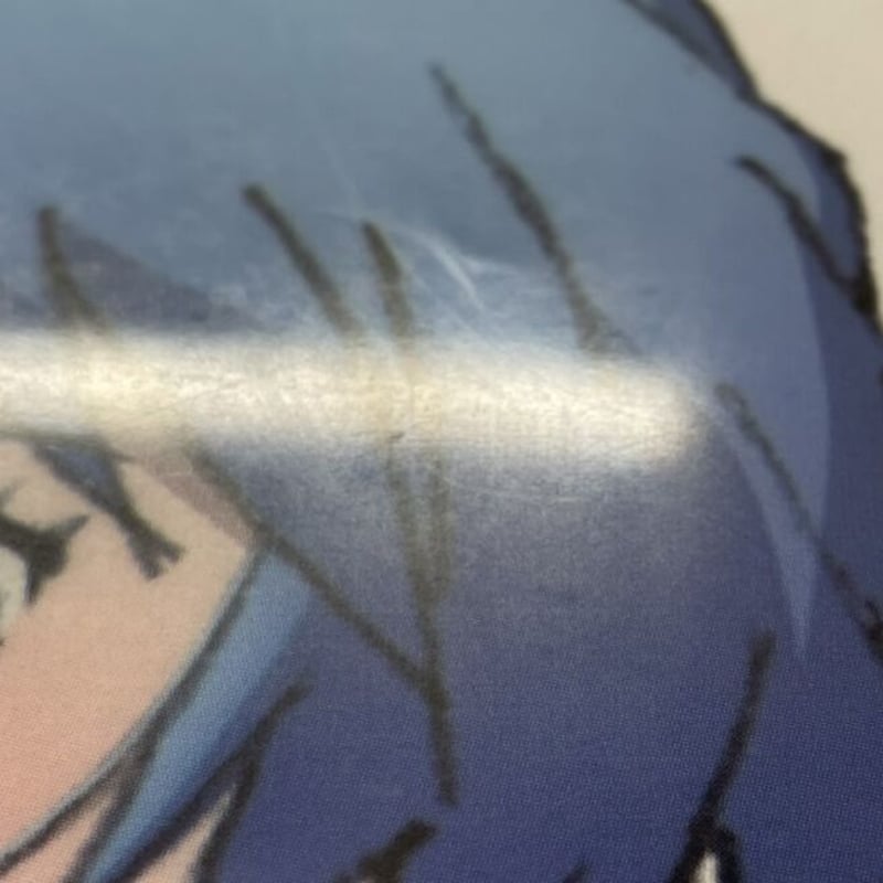 イタミ有】 『エヴァンゲリオン』 クリアファイル 綾波 レイ | K-BOOKS