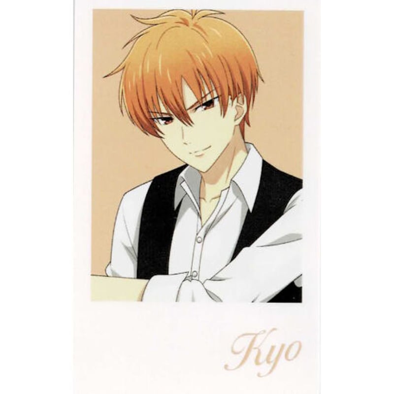 高屋奈月『フルーツバスケット』 チェキ風カード 夾 | K-BOOKS 池袋 2