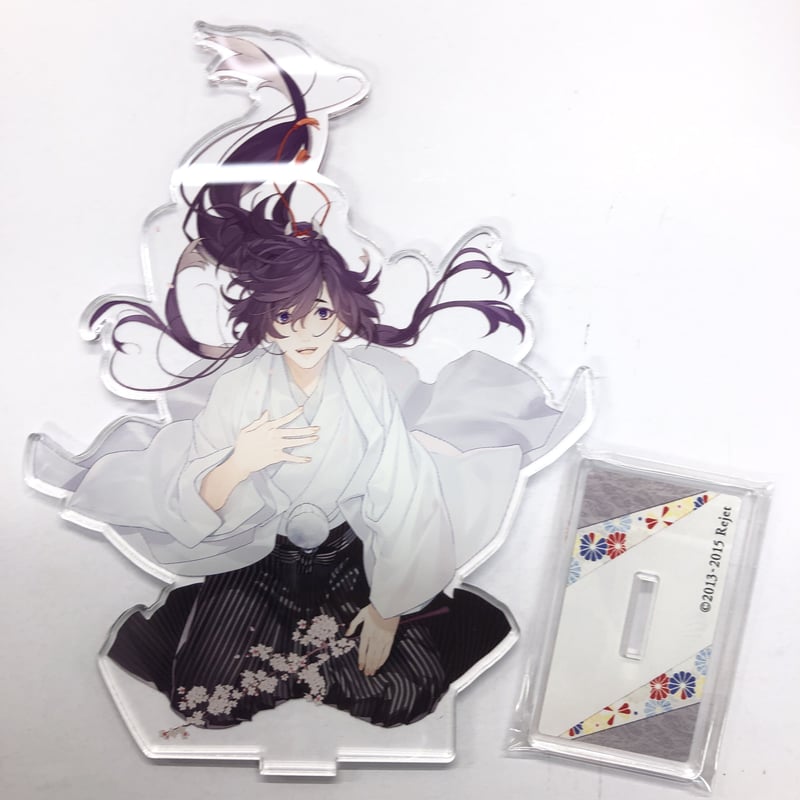 剣が君 九十九丸 アクリルスタンド | K-BOOKS 池袋 2次元グッズ通販 