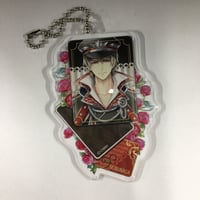 イケメン戦国　織田信長　アクリルキーホルダー