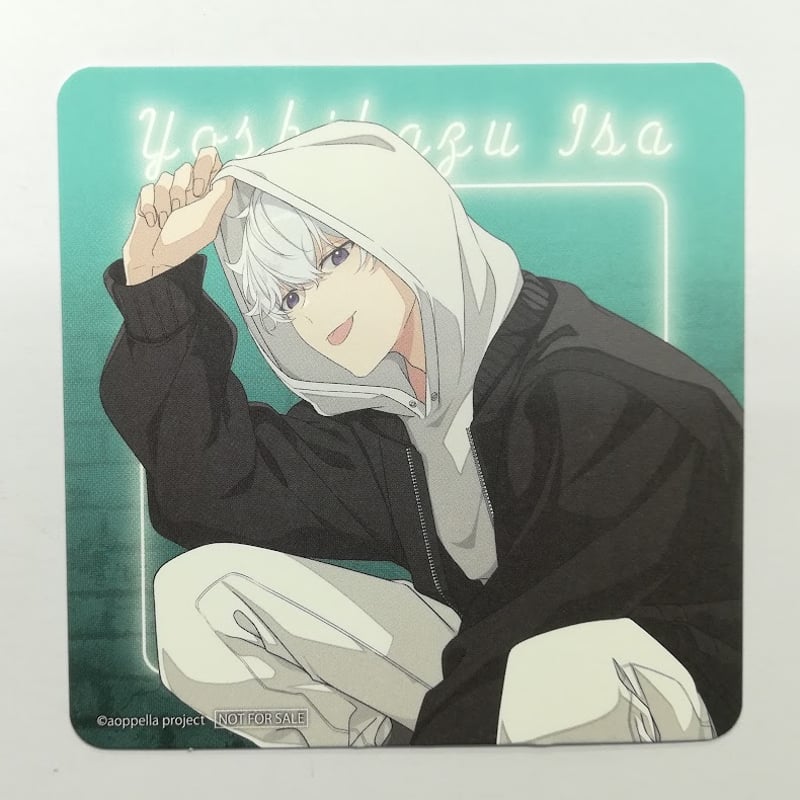 アオペラ -aoppella!?- 3rd Anniversary cafe 僕らの軌跡 -o