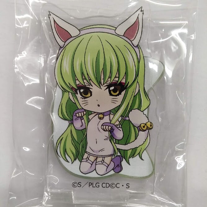 コードギアス 反逆のルルーシュ カラオケまねきねこ ルルーシュ アクリルスタンド fit=scale-down,w=1200