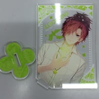 カードファイト!! ヴァンガード will+Dress 廻間ミチル 缶バッジ | K