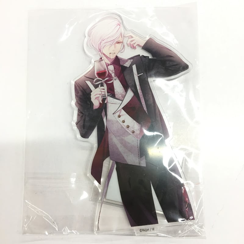 DIABOLIK LOVERS 逆巻スバル アクリルスタンド | K-BOOKS 池袋 2次元 DIABOLIK LOVERS 逆巻スバルアクリルスタンドまとめ売り