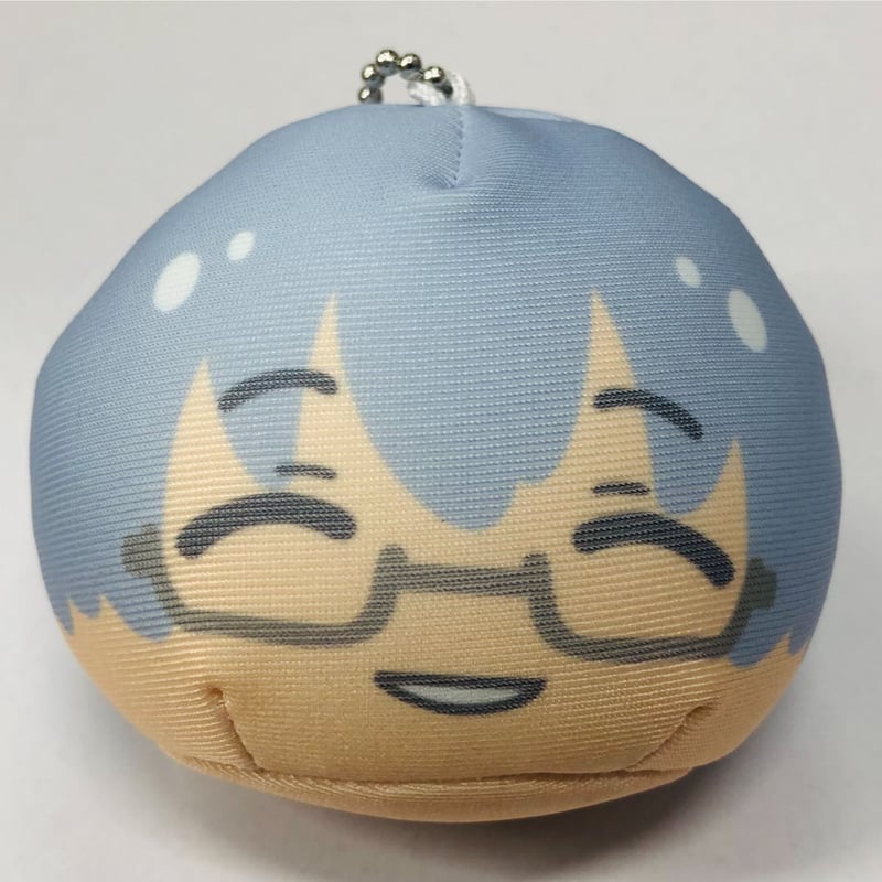 Free! 芹沢 尚 FS おまんじゅうにぎにぎマスコット | K-BOOKS 池袋 2 
