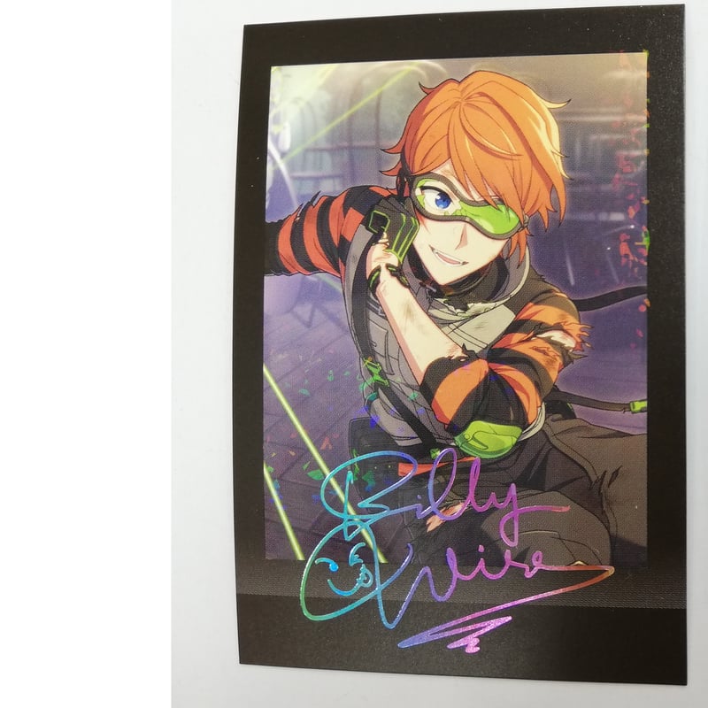 エリオス　ビリー・ワイズ　いつぬいふぃっくす　ぱしゃこれ　クリカ 2025年最新】エリオス ぱしゃこれ ビリーの人気アイテム - メルカリ