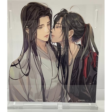 CATEGORY 【BL】魔道祖師 | K-BOOKS 池袋 2次元グッズ通販