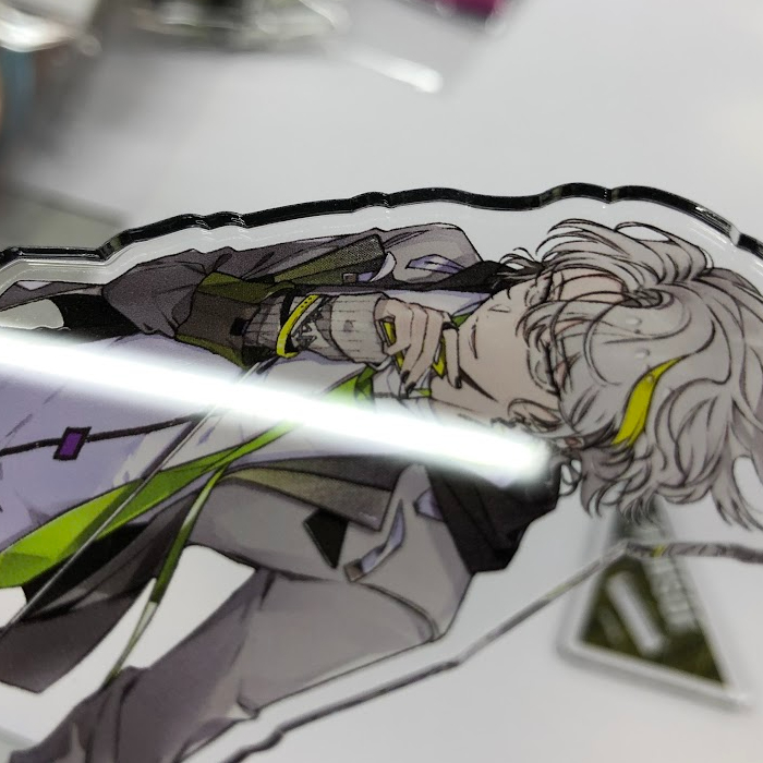 イタミ有】ディアヴォーカリスト ヨシュア アクリルスタンド | K-BOOKS