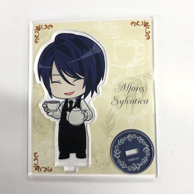 イケメンヴィラン イケヴィラ アルフォンス アクリルスタンド イケメンヴィラン アルフォンス アクリルスタンド | K-BOOKS