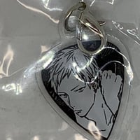 枢やな『黒執事 Black Label』宝石缶バッジ Vol.3 シエル(兄