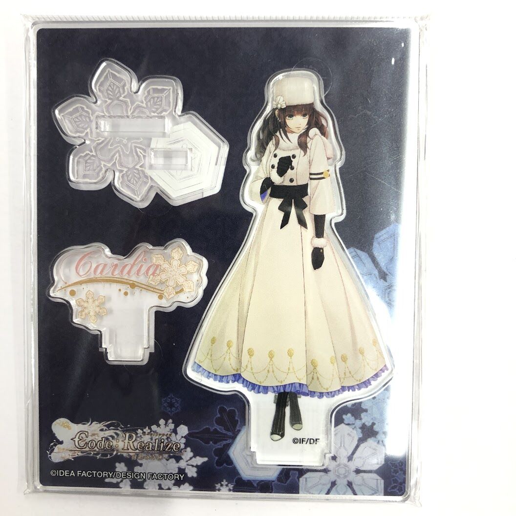 Code:Realize カルディア アクリルスタンド | K-BOOKS 池袋 2次元