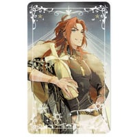NU:カーニバル』 台湾版 設定集特装版 クリアカード 八雲【BLグッズ