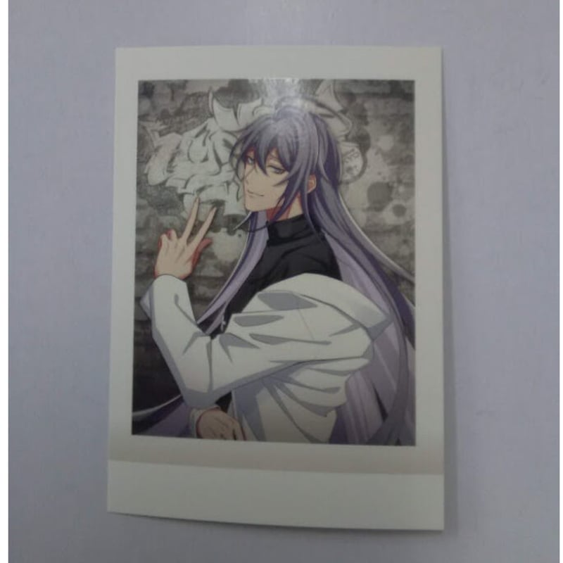 ヒプマイ　神宮寺寂雷　flava1 パシャこれ　190枚セット ヒプノシスマイク神宮寺寂雷ぱしゃこれHypnosis Flava Ver.1 | K-BOOK