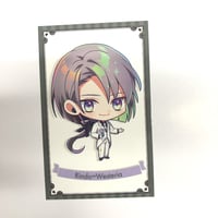 斉木楠雄のΨ難 燃堂 力 缶バッジ 梅雨ver. ミニキャラ | K-BOOKS 斉木楠雄のΨ難 燃堂 力 缶バッジ 梅雨ver. ミニキャラ | K-BOOKS