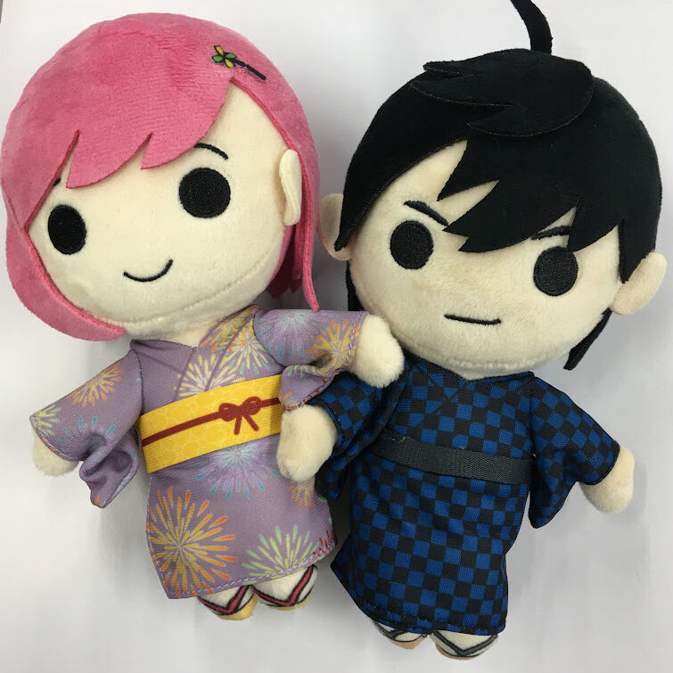 ときメモGS4 風真玲太 ちびぐるみ