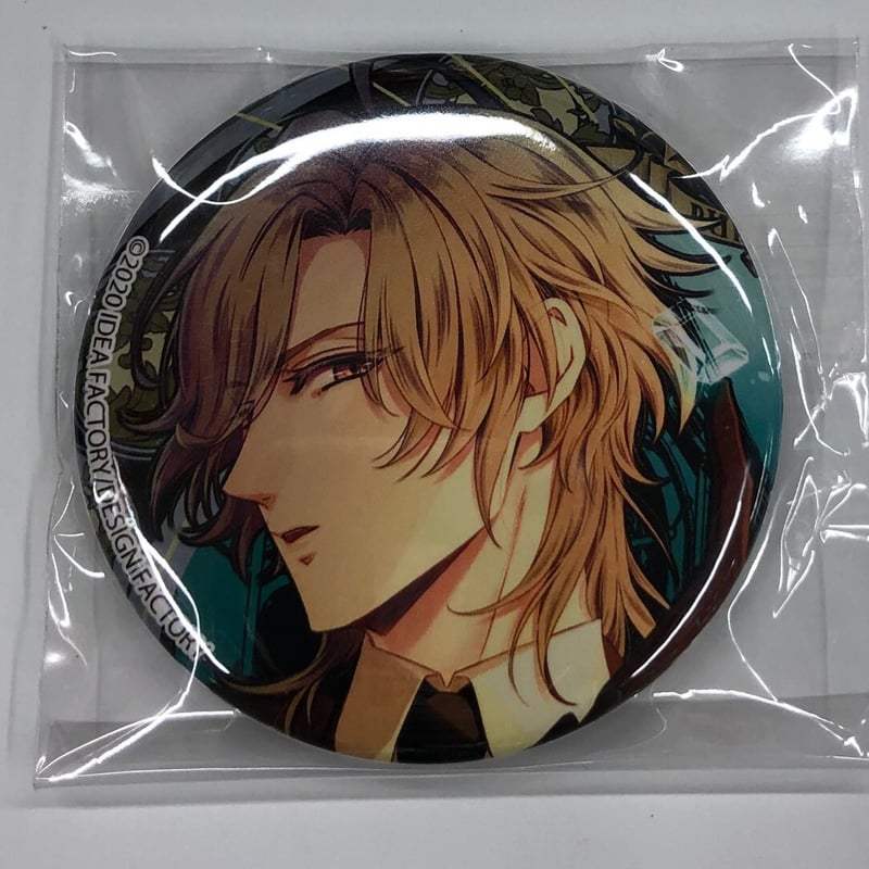 ピオフィ　アンリ　缶バッジ ピオフィオーレの晩鐘 アンリ 缶バッジ | K-BOOKS 池袋 2次元