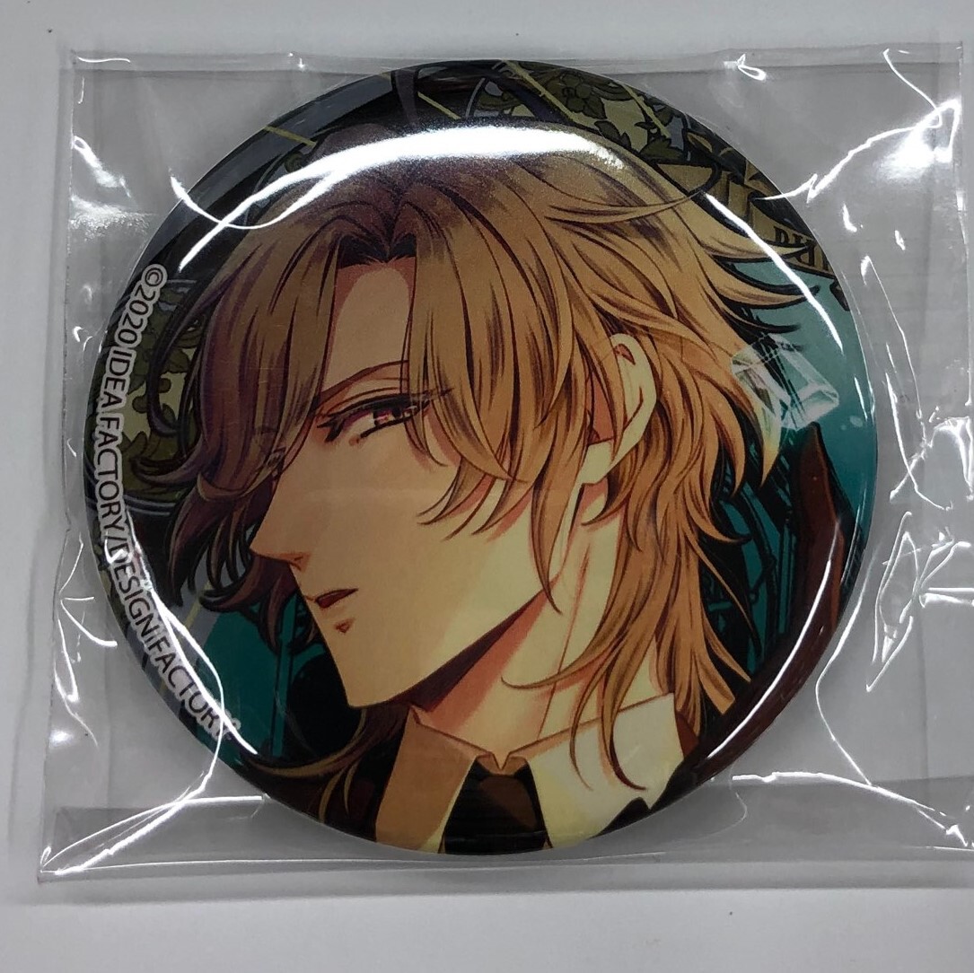 ピオフィ　アンリ　缶バッジ ピオフィオーレの晩鐘 アンリ 缶バッジ | K-BOOKS 池袋 2次元